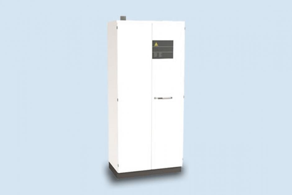 GAS TUBE CABINETS