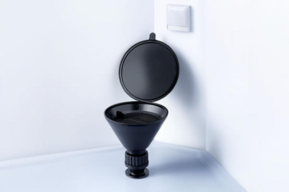 HPLC WASTE COLLECTION